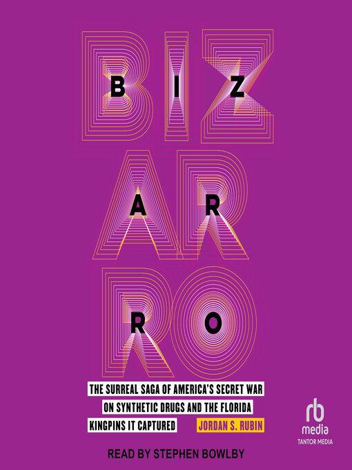 Cover image for Bizarro